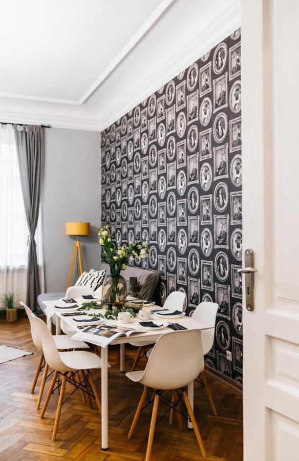 Sklodowskiej Apartment II - Loftaffair Cracovia Exterior foto