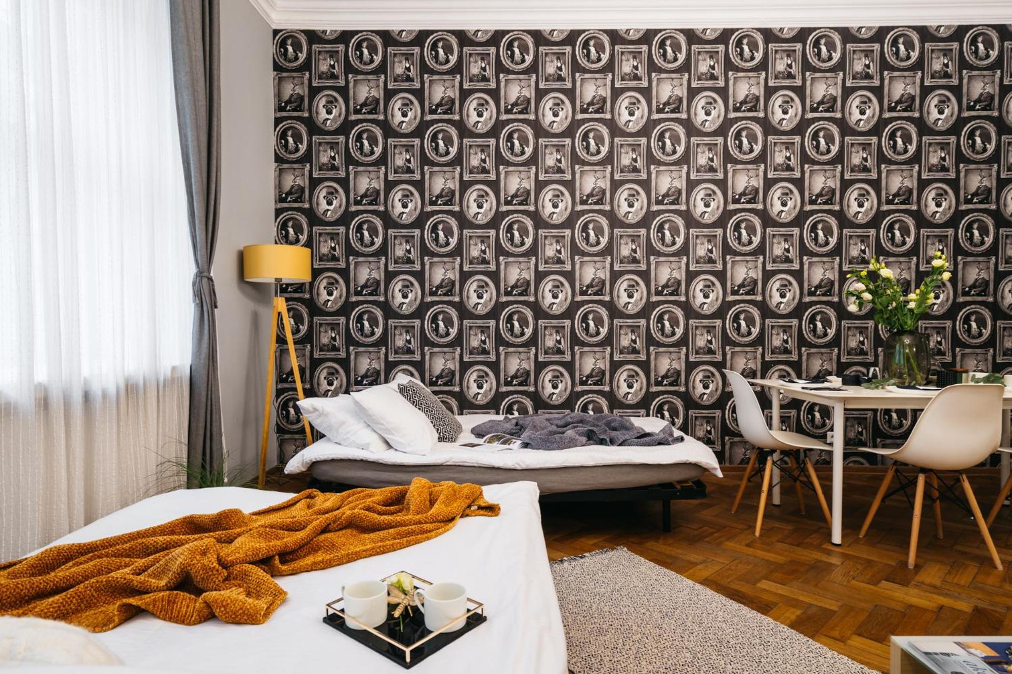 Sklodowskiej Apartment II - Loftaffair Cracovia Exterior foto